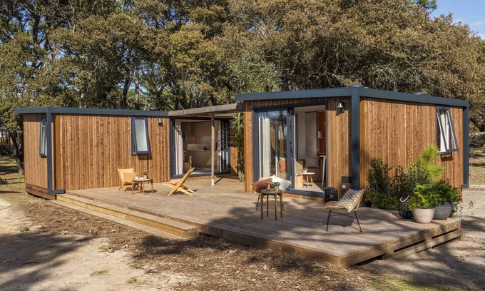 Le Grau-dʼAgde Chalet De Esquí | Apartamento en Béziers cerca de playas