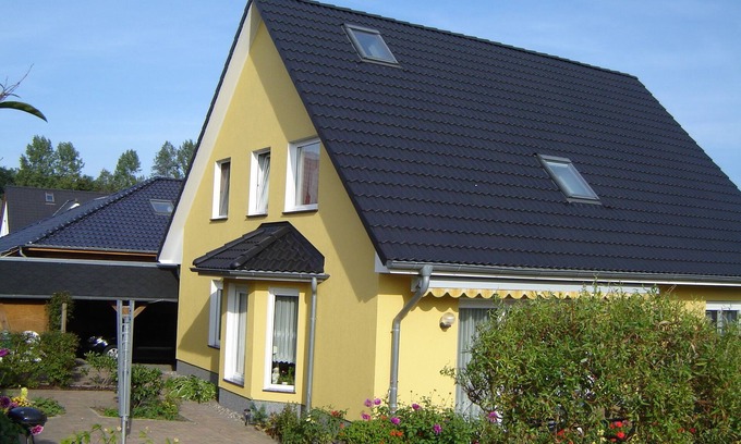 Heringsdorf Condominio | Apartamento en Bansin