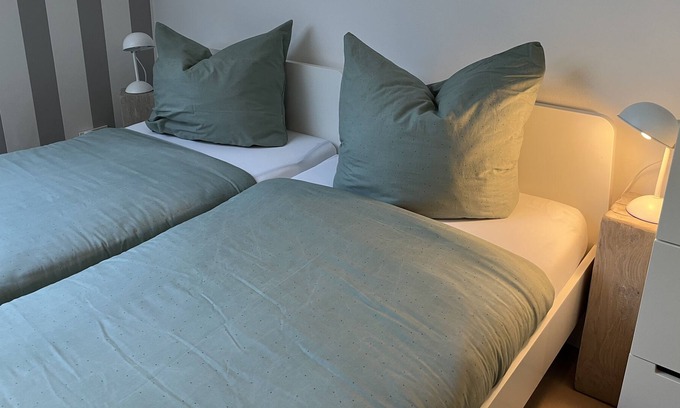 Munster Apartamento | Apartment in beautiful Munster # 5