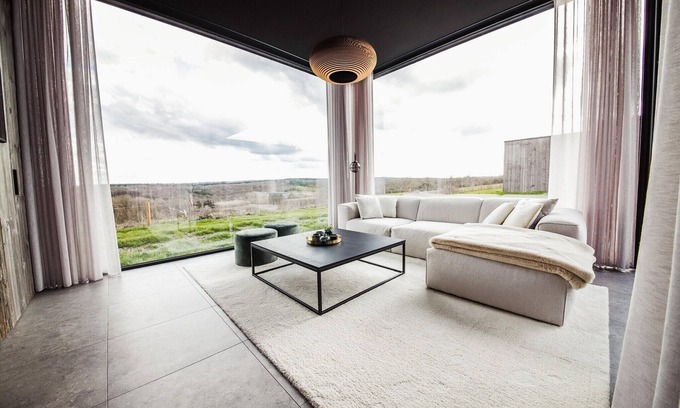 Heure Casa | Maison- Estancia elegante en las Ardenas