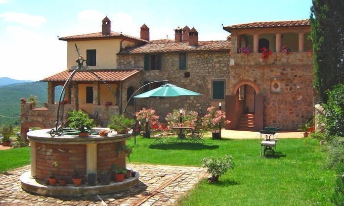 Siena Apartamento | Piso en Chiusdino