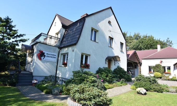 Choczewo Casa | Apartamento en Choczewo cerca del Báltico