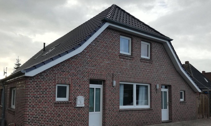 Warsingsfehn Apartamento | Apartamento en East Frisia para 1 a 8 personas