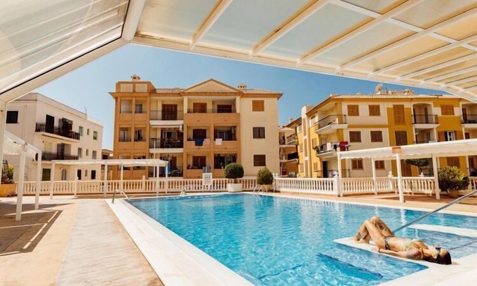 Puerto de Mazarrón Apartamento | Apartamento en Mazarrón cerca de La Isla