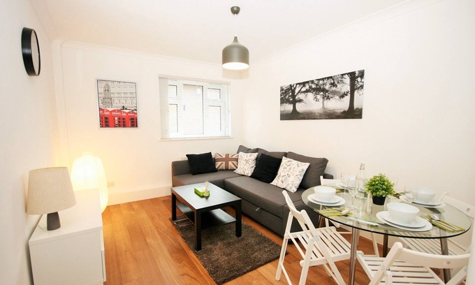 Stepney Green Apartamento | Apartamento en una ubicación fantástica