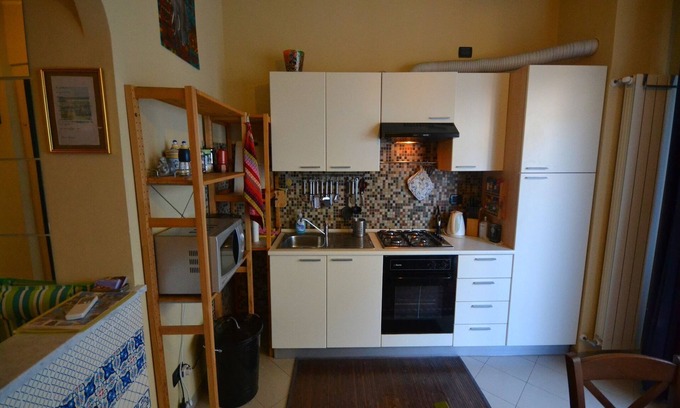 Finale Pia Apartamento | Apartamento en Finale Ligure cerca del mar