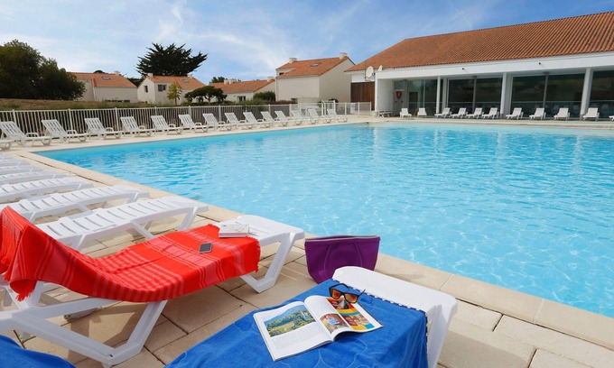 Olonne-sur-Mer Apartamento | Apartamento en Francia cerca del Atlántico