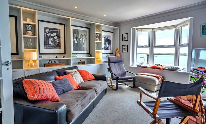 Burnham-on-Crouch Apartamento | Apartamento en Burnham con Vistas al Río