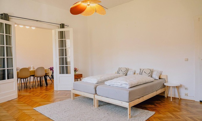 Neuendorf Apartamento | Apartamento en Alemania cerca del Rin