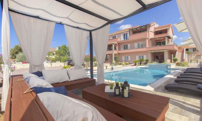 Grebastica Apartamento | Apartment in Grebastica 7034