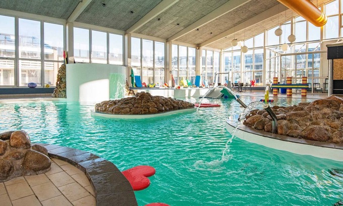 Sundhuse Casa | 2 Person Holiday Home in Ulfborg