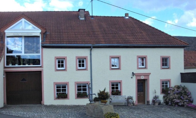 Eisenach Apartamento | Apartamento en Hopfengarten - Apartamento de 2 camas con baño / WC