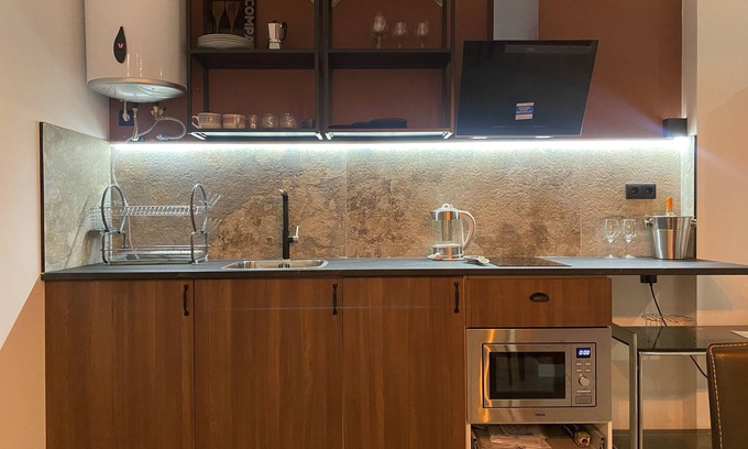 L'Amistat Apartamento | Apartamento en ideal ubicación