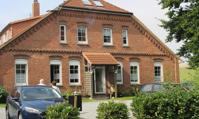 Jaderaltendeich Apartamento | Apartamento de vacaciones Jade para 1 - 4 personas con 1 dormitorio - Apartamento en casa unifamilia