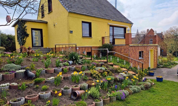 Kenz-Kustrow Apartamento | Apartamento en Kenz-Küstrow - Apartamento