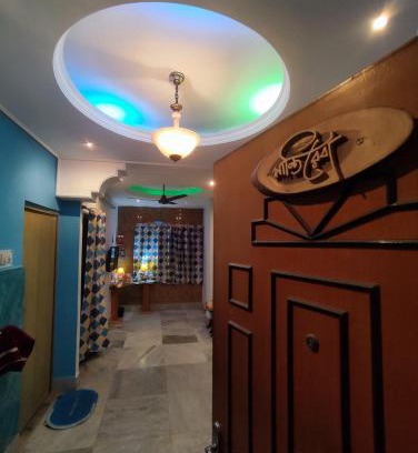 Joka Apartamento | Apartment in Kolkata (Joka-Diamond Park)