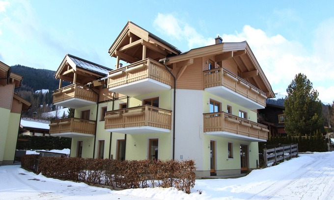 Rain Apartamento | Apartamento en Leogang cerca del Skilift