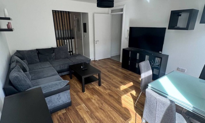 Limerick City Centre Apartamento | Apartment in Limerick City Centre. Family friendly, close to all attractions