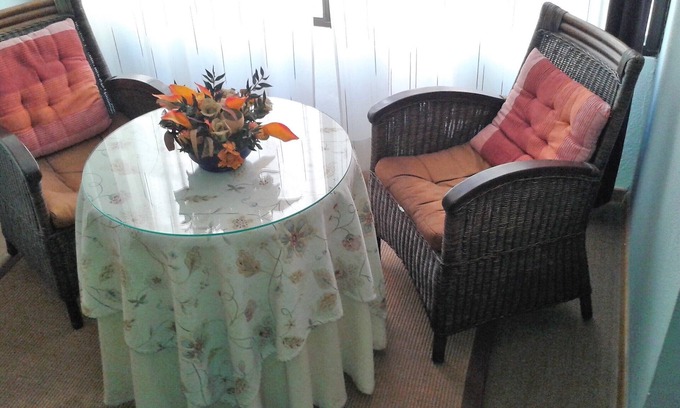 La Malagueta Apartamento | APARTAMENTO EN MALAGA CENTRO CLIMATIZADO HASTA 6 PERSONAS