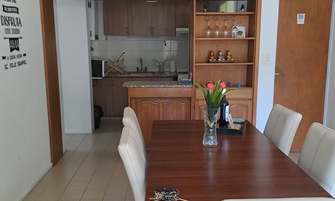 Centro de la ciudad de Mendoza Apartamento | Departamento en la Ciudad de Mendoza – Frente al Parque con Terraza y Vistas