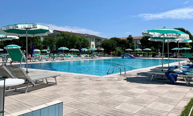 Torre di Fine Apartamento | Apartment in Modern Residence with Swimming Pool - By Beahost Rentals