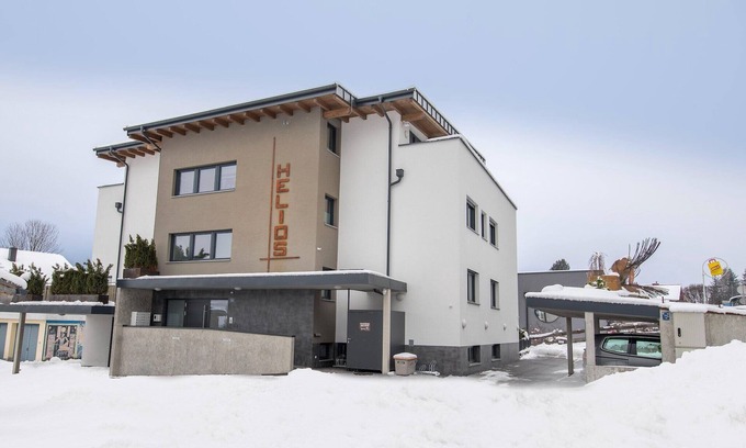 Schonbach Apartamento | Apartamento en Neukirchen junto a Wildkogelbahn