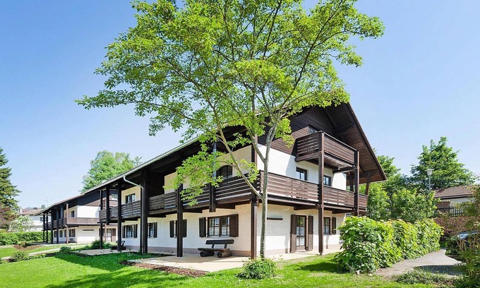 Neuschoenau Apartamento | Apartamento en Neuschönau Bosque Bávaro