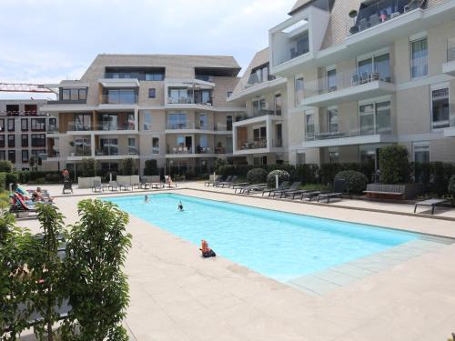 Nieuwpoort Apartamento | Apartment in Nieuwpoort near the Beach