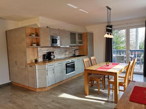 Gohrisch Apartamento | Apartment in Papstdorf "Rübezahlstiege"
