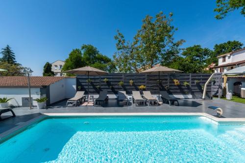 Kukci Apartamento | Apartment in Porec with balcony, air conditioning, WiFi, washing machine 4928-10