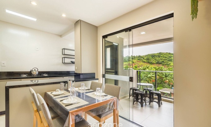 Itajai Apartamento | Apartment in Praia Brava, Itajai - Pvg0501