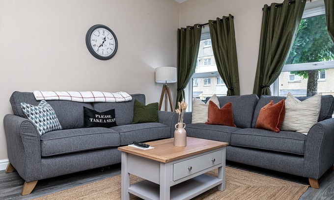 Rhyd-y-clafdy Apartamento | Apartamento en Pwllheli cerca de playas Blue Flag