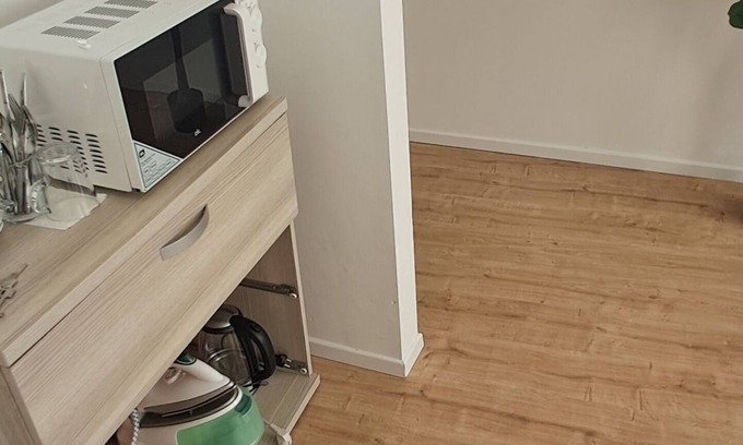 Saint-Laurent Apartamento | Apartment in quiet street