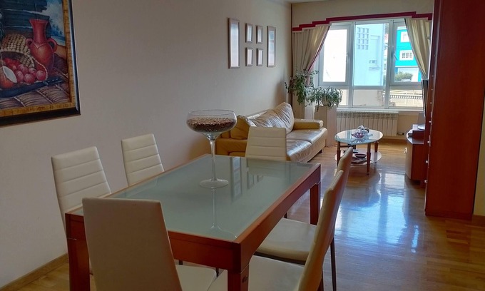 Souto Apartamento | Apartment in Sada
