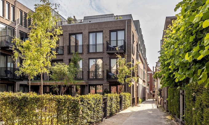 Vissershaven Apartamento | Apartamento en Scheveningen Puerto