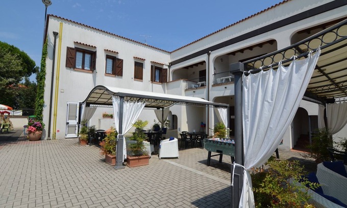 Lido di Spina Casa | Apartamento en un balneario en la costa adriática