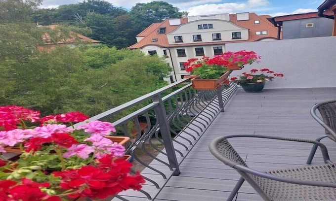 Gorny Sopot Apartamento | Apartamento en Sopot cerca de Monte Cassino