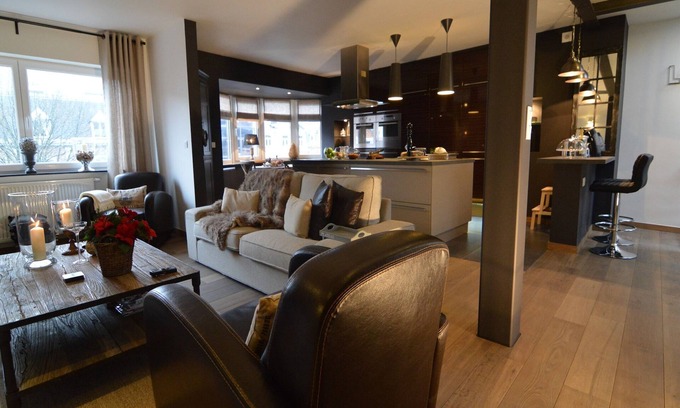 Spa Apartamento | Escapada elegante con terraza