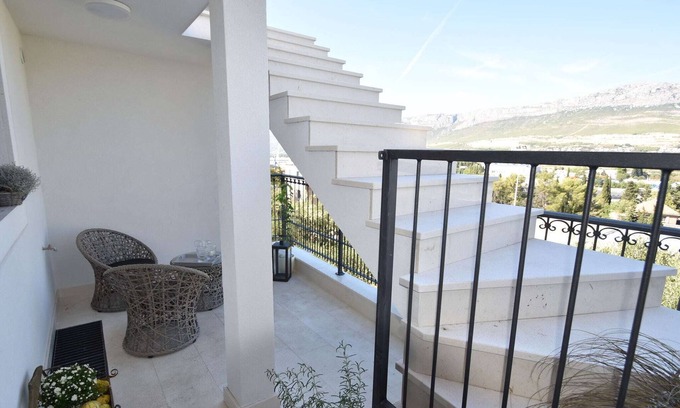 Vranjic Apartamento | Apartamento en Split cerca del Palacio Diocleciano