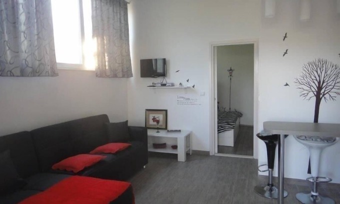 Mali Ston Apartamento | Apartamento en Ston con Seaview, Terraza, Acondicionador, WIFI (3588-1)