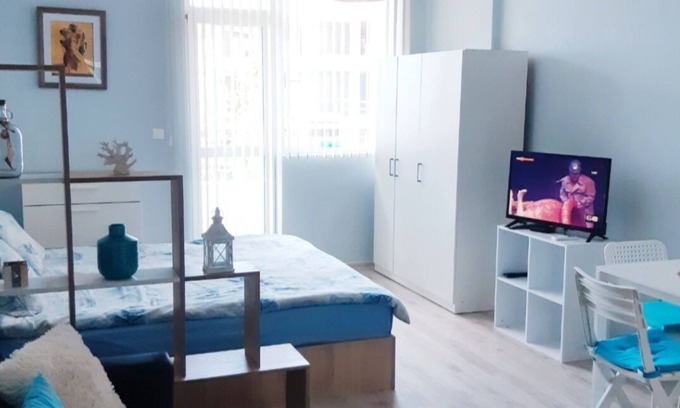 Studentski Grad Apartamento | Apartment in Student province, Sofia with parckplace
