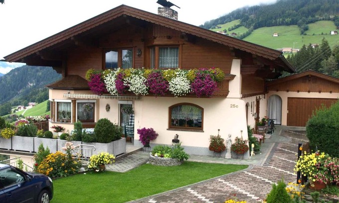 Stummerberg Apartamento | Apartment in Stummerberg - Zillertal 824