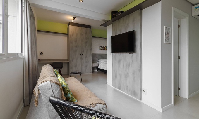 Campeche Norte Apartamento | Apartment in Thai Beach Home Spa Tbs1105