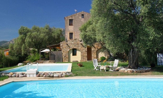Calvi Apartamento | apartamento en el segundo en una casa de carácter, naturaleza tranquila piscina, 5 minutos de Calvi