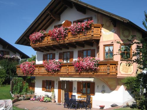 Ingenried Apartamento | Apartment in the Allgäu with view of the Bavarian Alps