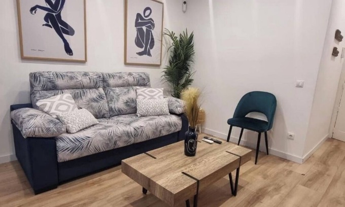 Palos de la Frontera Apartamento | Apartamento en pleno centro