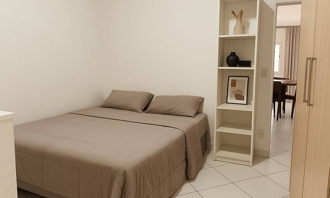 Reduto Apartamento | Apartment in the DOCA at the edge of Belém - do everything on foot, excellent location