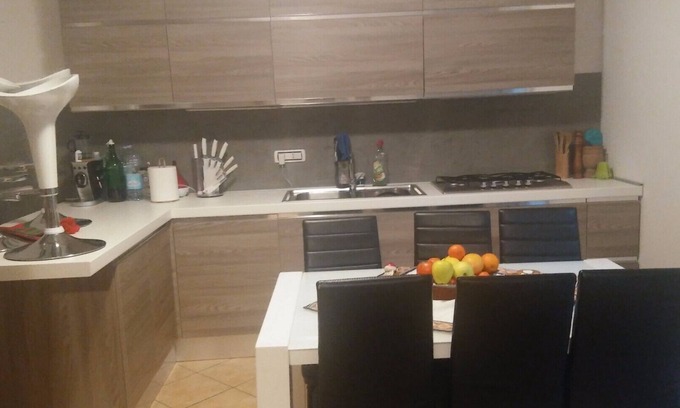 Cuneo Apartamento | Apartamento en el verde