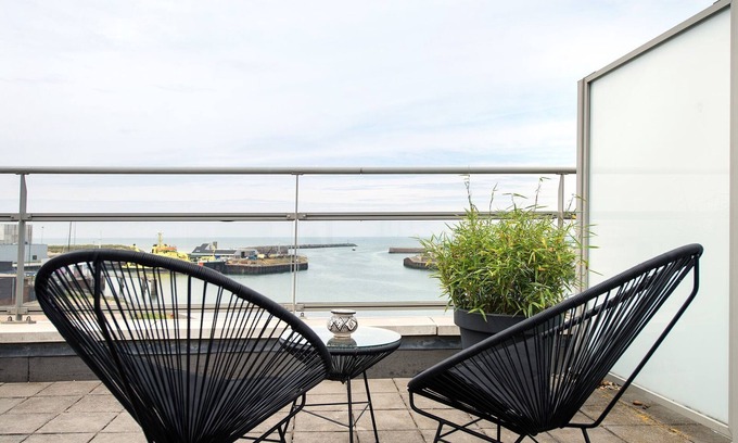 Vissershaven Apartamento | Apartamento en La Haya cerca de la playa