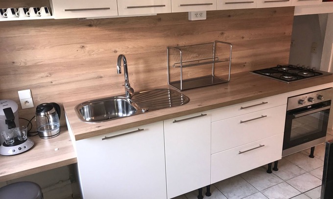 Saint-Martin Apartamento | Apartamento en el corazón de Perpignan muy tranquilo